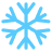 fxemoji_snowflake